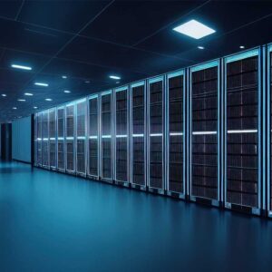 Rack-Mounted Server 2 Data Center Rack Space