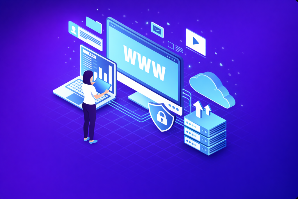 استضافة الموزعين (ريسيلر) 1 استضافة Reseller احترافية مع Managed Server ودعم 24/7