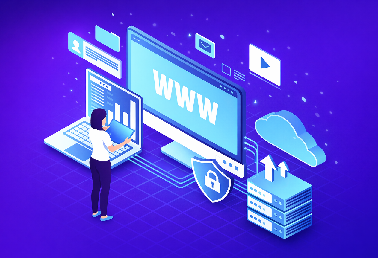 استضافة Reseller احترافية مع Managed Server ودعم 24/7