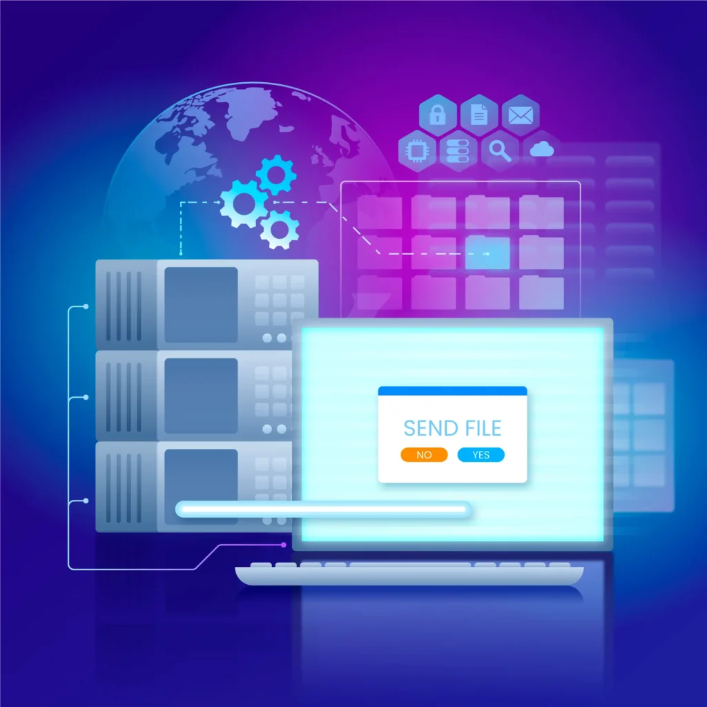 Automated Daily Website Backup Service