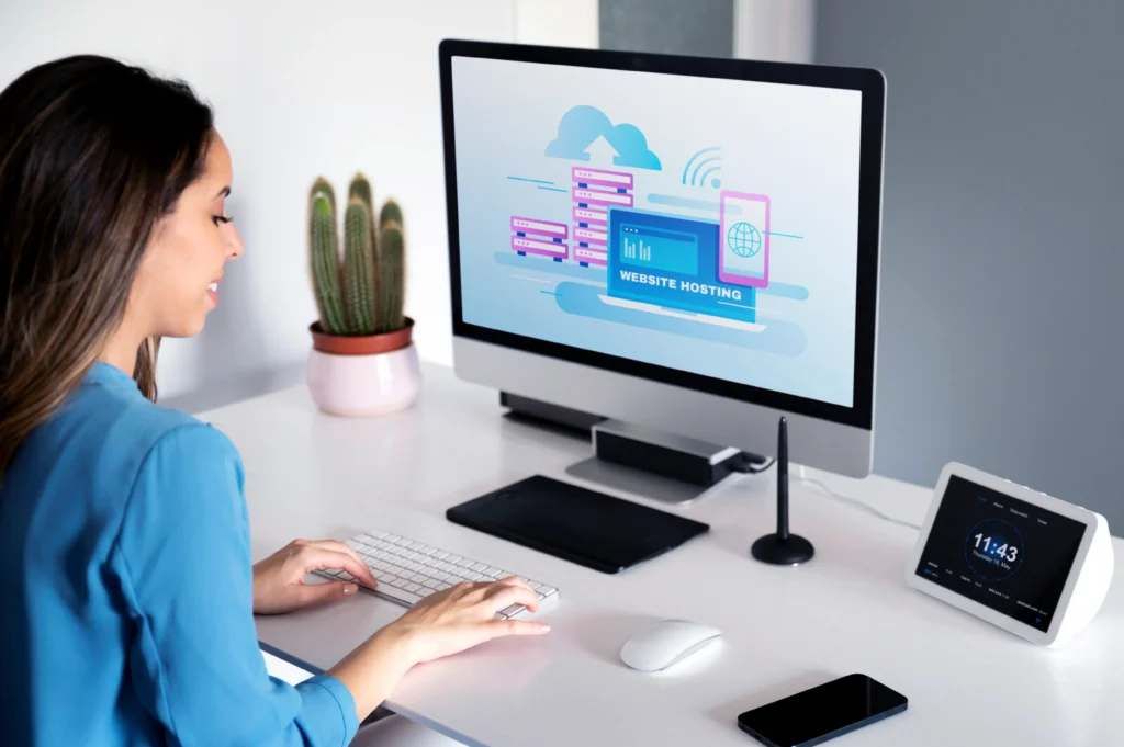 Website Backup Service and Scalable Storage Solutions